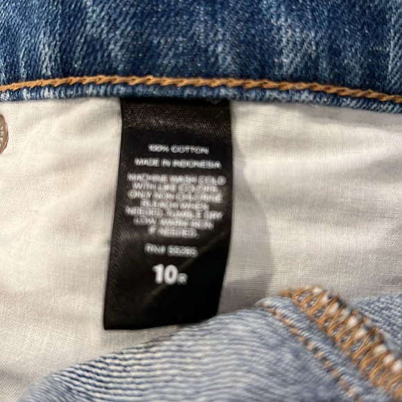 Express denim jeans 👖 - Picture 4 of 4
